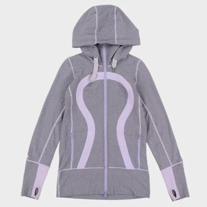 LULULEMON long sleeve hooded jacket